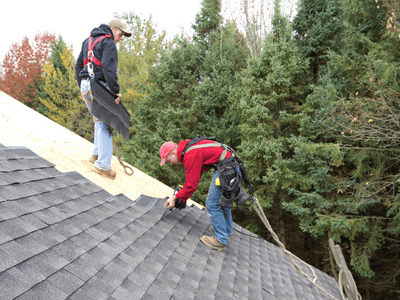 About Roof Repair Experts Hanover, NH